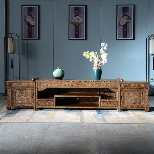 雞翅木電視柜生產(chǎn)廠家 塏欣家具 在線咨詢 雞翅木電視柜高清圖片 高清大圖