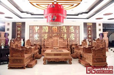 2018年紅木家具十大受歡迎品牌候選名單公布