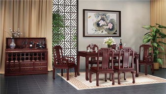 紅木家具未來(lái)市場(chǎng)的發(fā)展趨勢(shì)分析