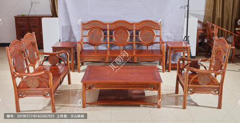 紅木家具 傳統(tǒng)工藝與收藏價(jià)值的完美結(jié)合